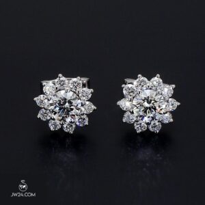 SUNFLOWER EARRINGS