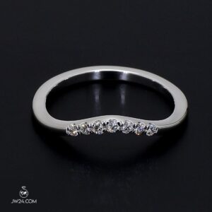 WAVE ETERNITY RING