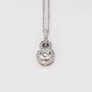 FULL MOON PENDANT