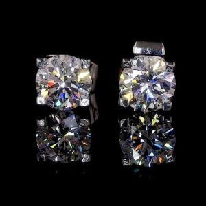 SQUARE EARRINGS