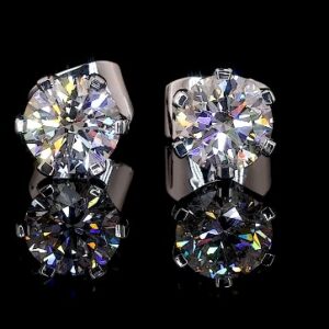 CROWN EARRINGS