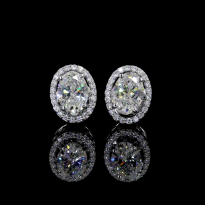 OVAL PRESTIGE EARRINGS