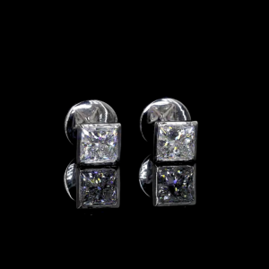 CUBE EARRINGS