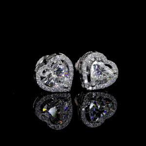 HEART PRESTIGE EARRINGS