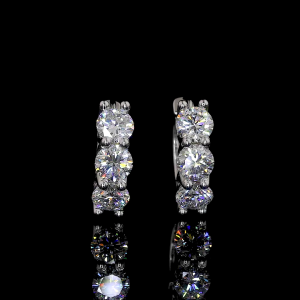 TRILOGY EARRINGS