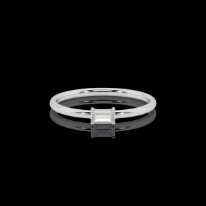 SOLITAIRE BAND