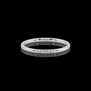 5 DIAMONDS ETERNITY RING