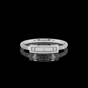 SKYLINE ETERNITY RING