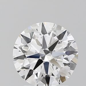 Round 1,71 ct E VS2