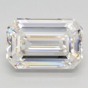 Emerald 3,86 ct G VS1