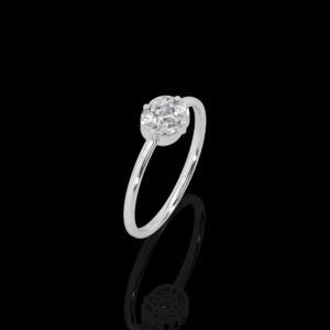 Home 2025 8 ROSETTE ETERNITY RING