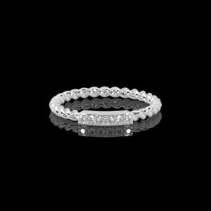 GLEAM ETERNITY RING