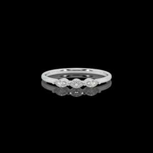 MARQUISE ETERNITY RING