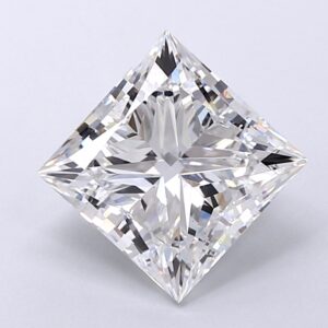 Princess 3,01 ct E VS1