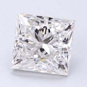 Princess 3,53 ct E VS2