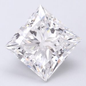 Princess 3,01 ct E VS2