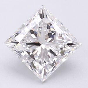 Princess 3,05 ct E VS1