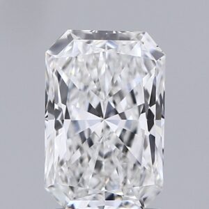 Radiant 1,44 ct E VS1