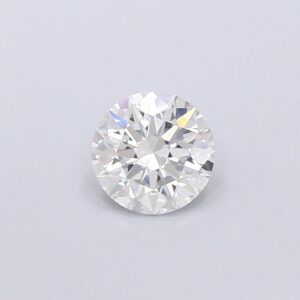 Round 1,04 ct D VVS2