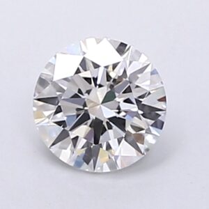 Round 0,53 ct D VS1
