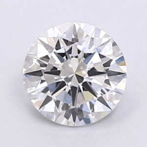 Round 0,70 ct F VS1