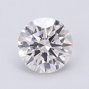 Round 0,72 ct D VS1