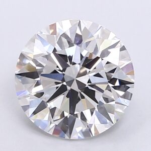 Round 2,81 ct E VS1