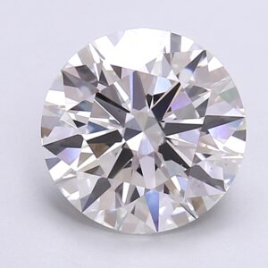 Round 3,54 ct G VS1