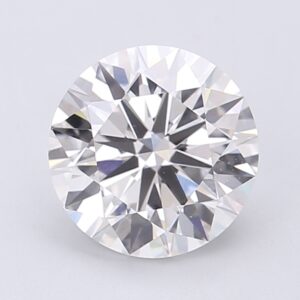 Round 2,50 ct F VS1