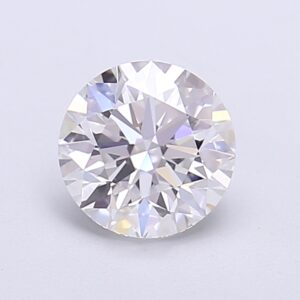 Round 1,10 ct D VVS2