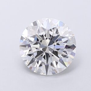 Round 1,52 ct E VVS2