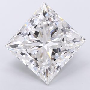 Princess 13,06 ct F VS1