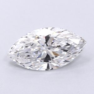 Marquise 0,85 ct E VS1