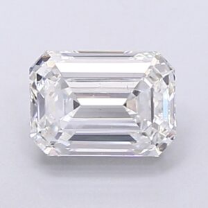 Emerald 1,52 ct E VS2