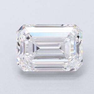 Emerald 1.60 Ct E VVS2