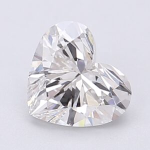 Heart 0,95 ct F VS1