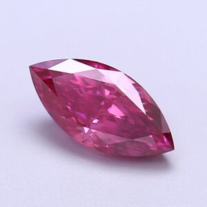 Marquise 1.18 Ct Fancy Vivid Pink VS1