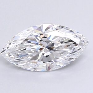 Marquise 1.26 ct D VVS2
