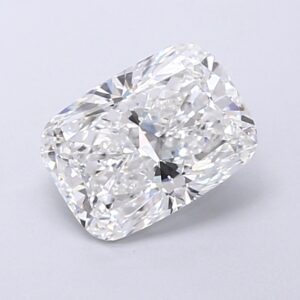 Cushion 1,50 ct E VVS2