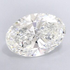 Oval 3,01 ct F VS1