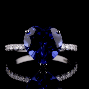 HEART PRESTIGE SOLITAIRE