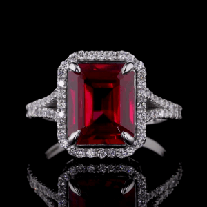 ANELLO ESMERALDA