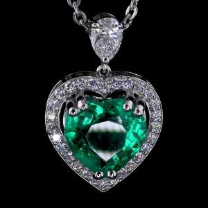 VALENTINE PENDANT