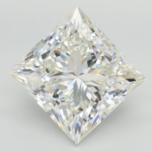 Princess 10.52 ct H VS2