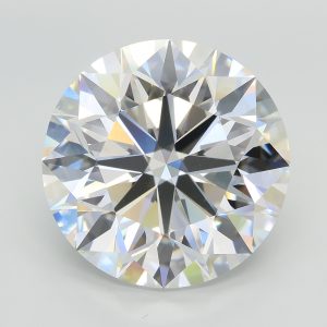 Round 8.76 ct F VS1