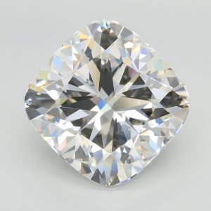 Square Cushion 8,05 ct G VS1