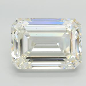 Emerald 10,03 ct H VS2