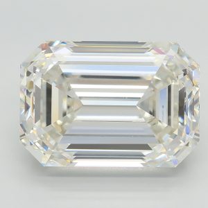 Emerald 7,03 ct H VS1