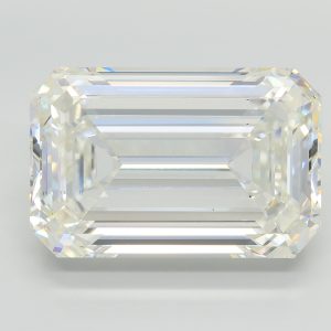 Emerald 10.01 ct G VS2