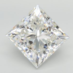 Princess 10,11 ct G VVS2